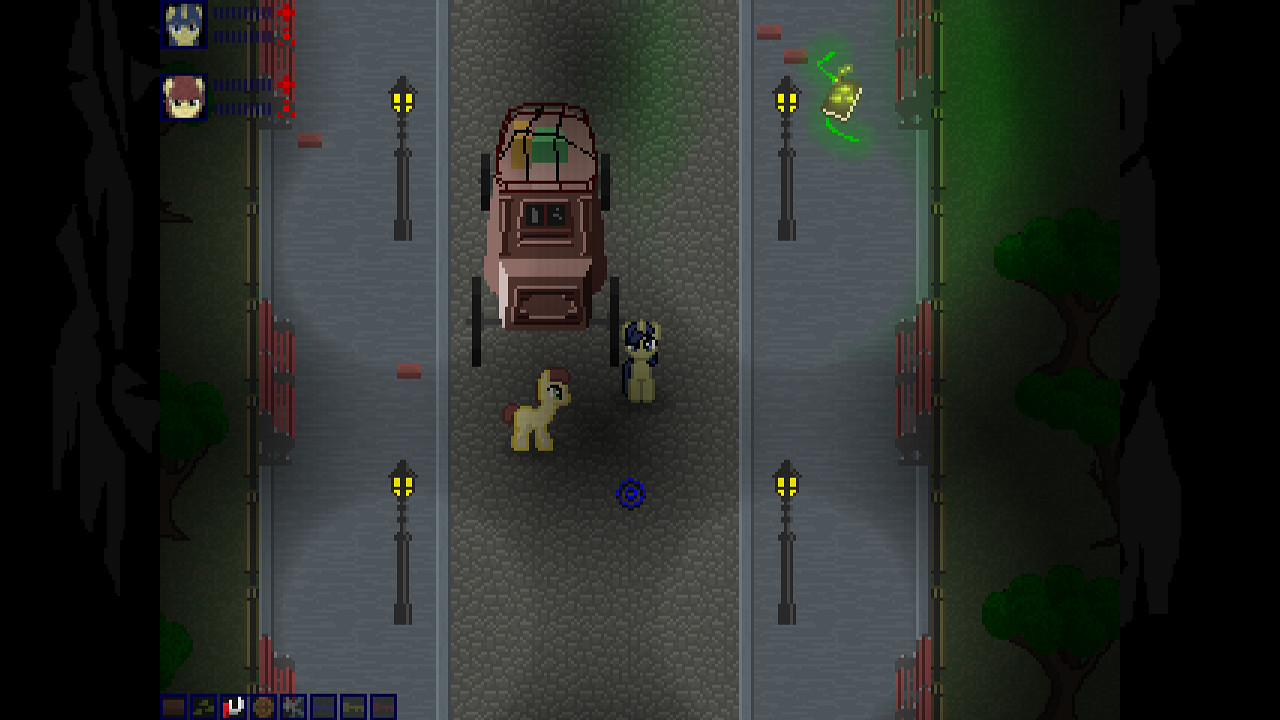 D'LIRIUM: The Golden Rogue screenshot 1