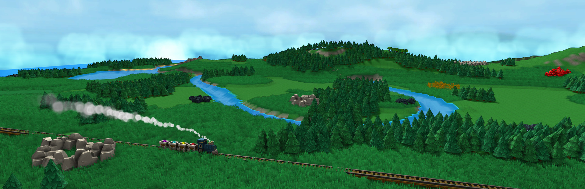 Игра Factory Town