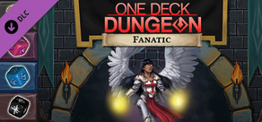 One Deck Dungeon - Fanatic