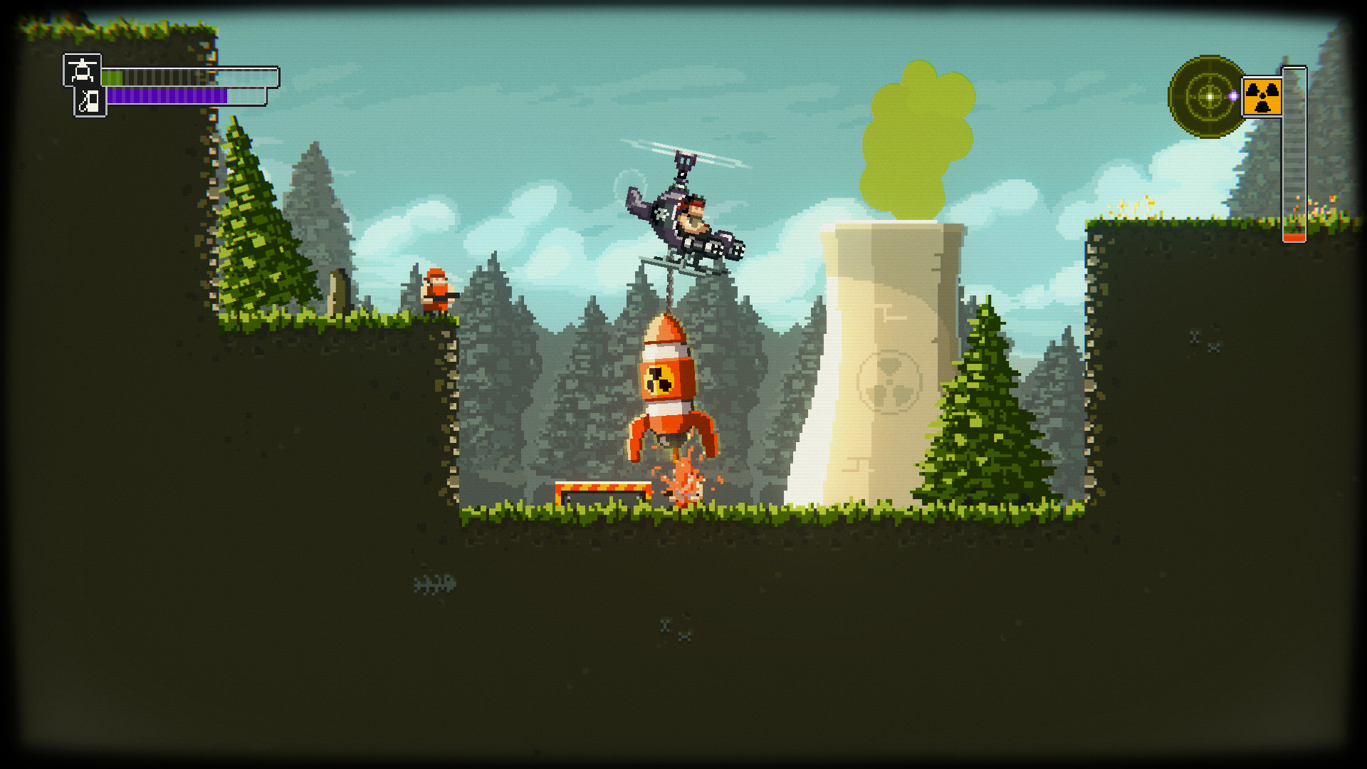 Plutonium Pirates trailer