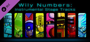 Wily Numbers: Instrumental Stage Tracks