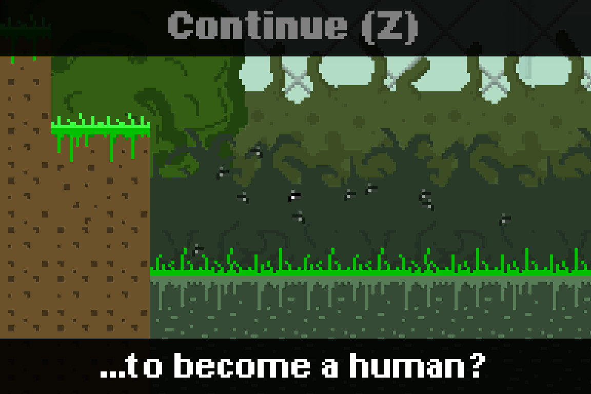 How Mosquito Became Human trailer