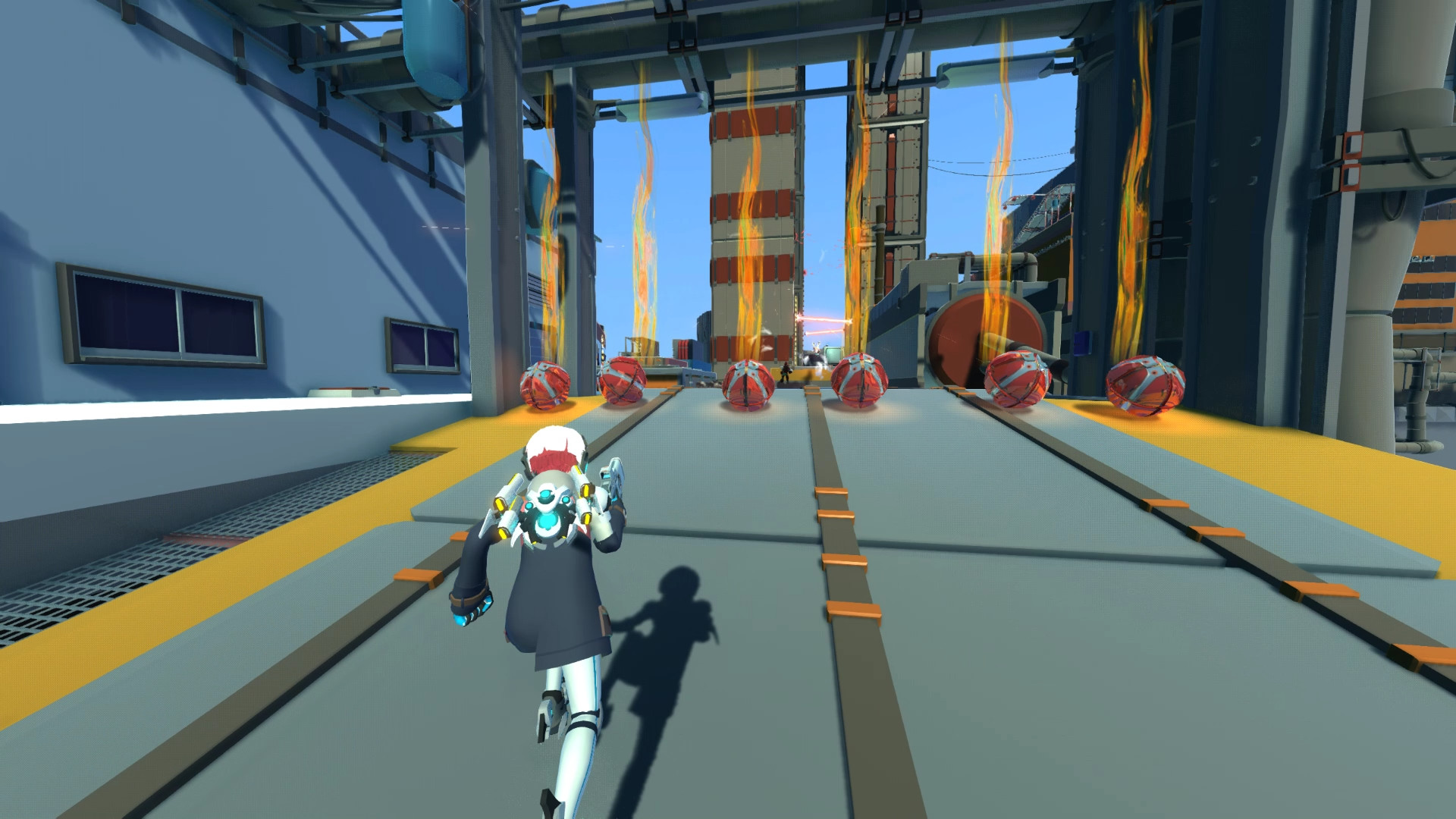 Sky Tracers screenshot 5