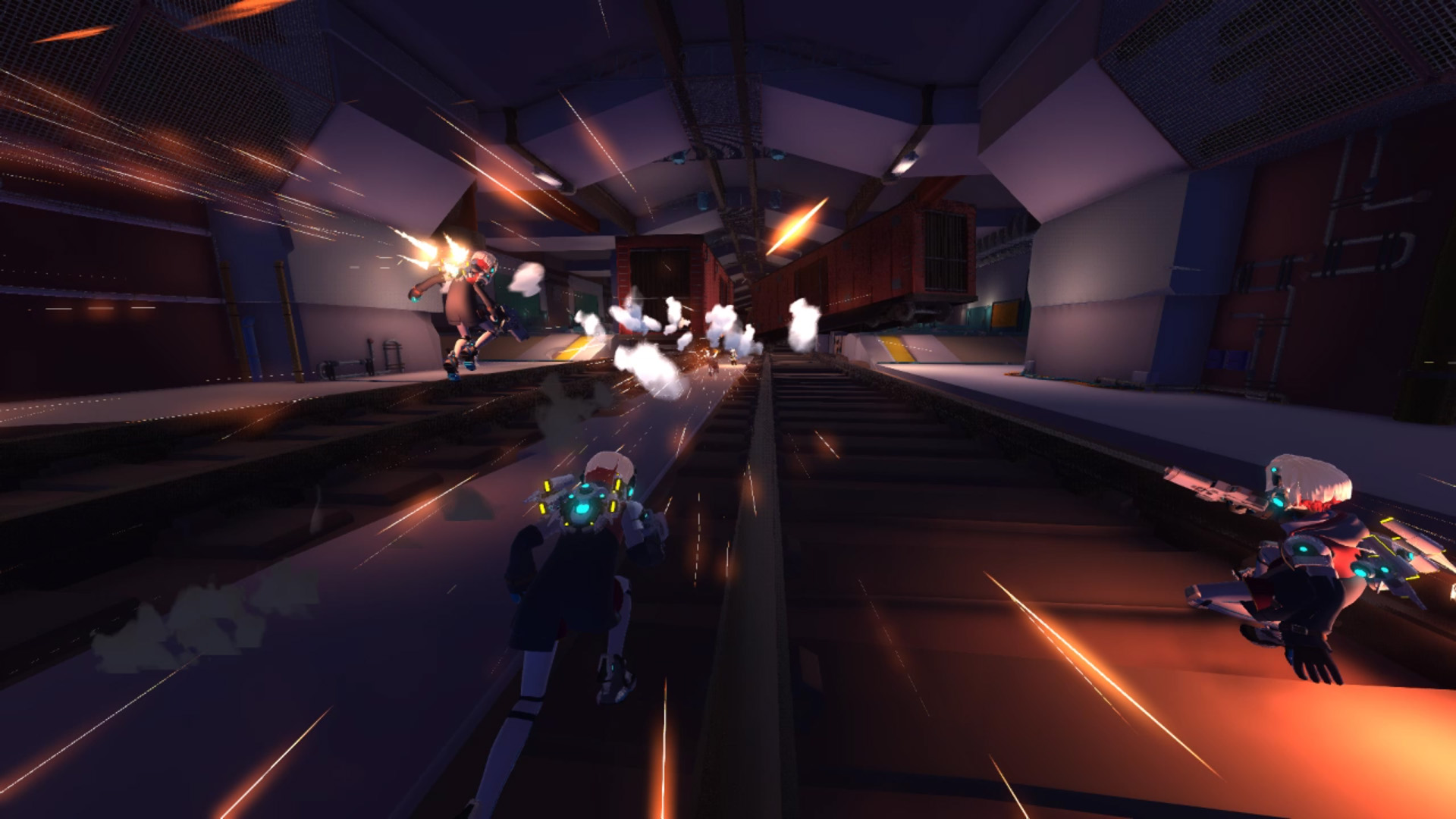 Sky Tracers screenshot 2