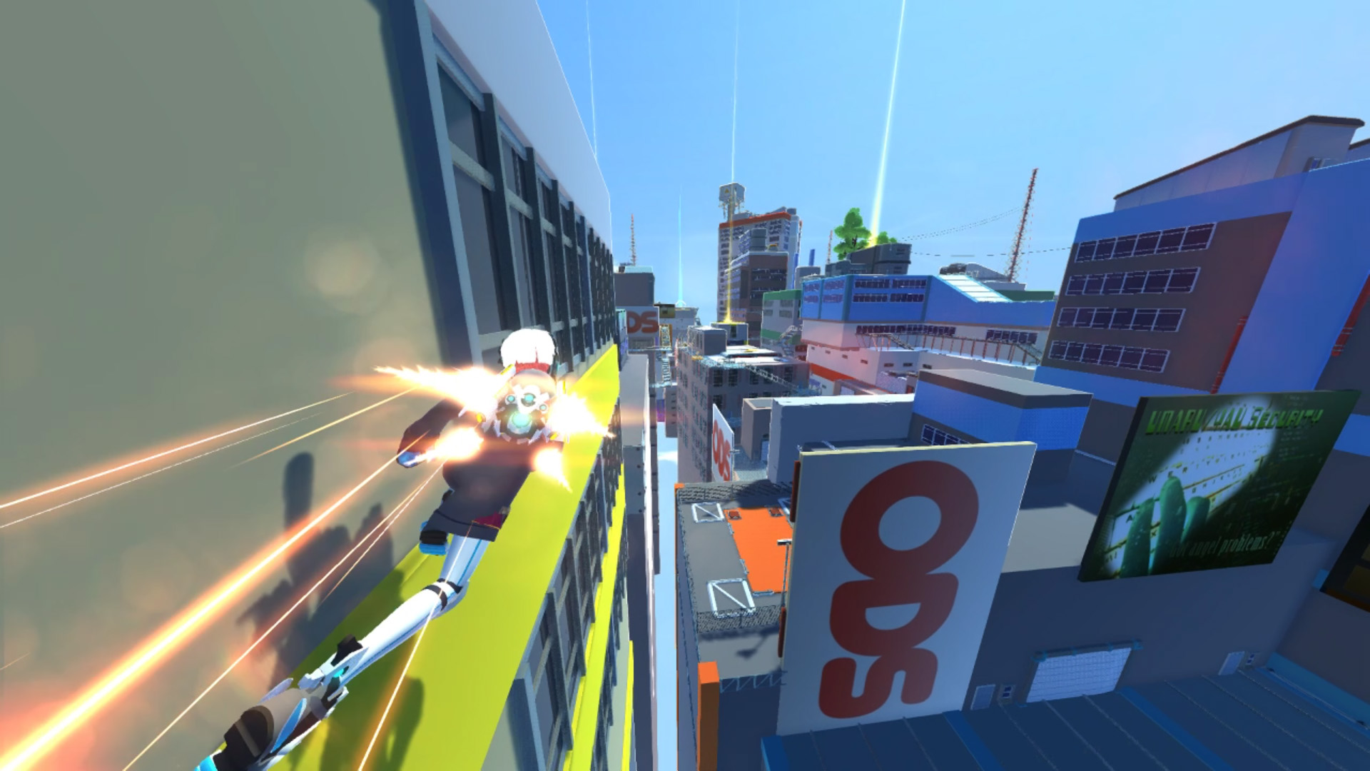 Sky Tracers trailer