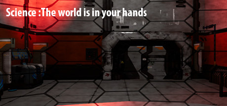 Cover art from Science:The world is in your hands
