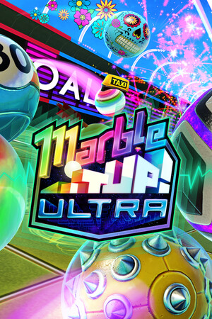 Marble It Up! Ultra cover