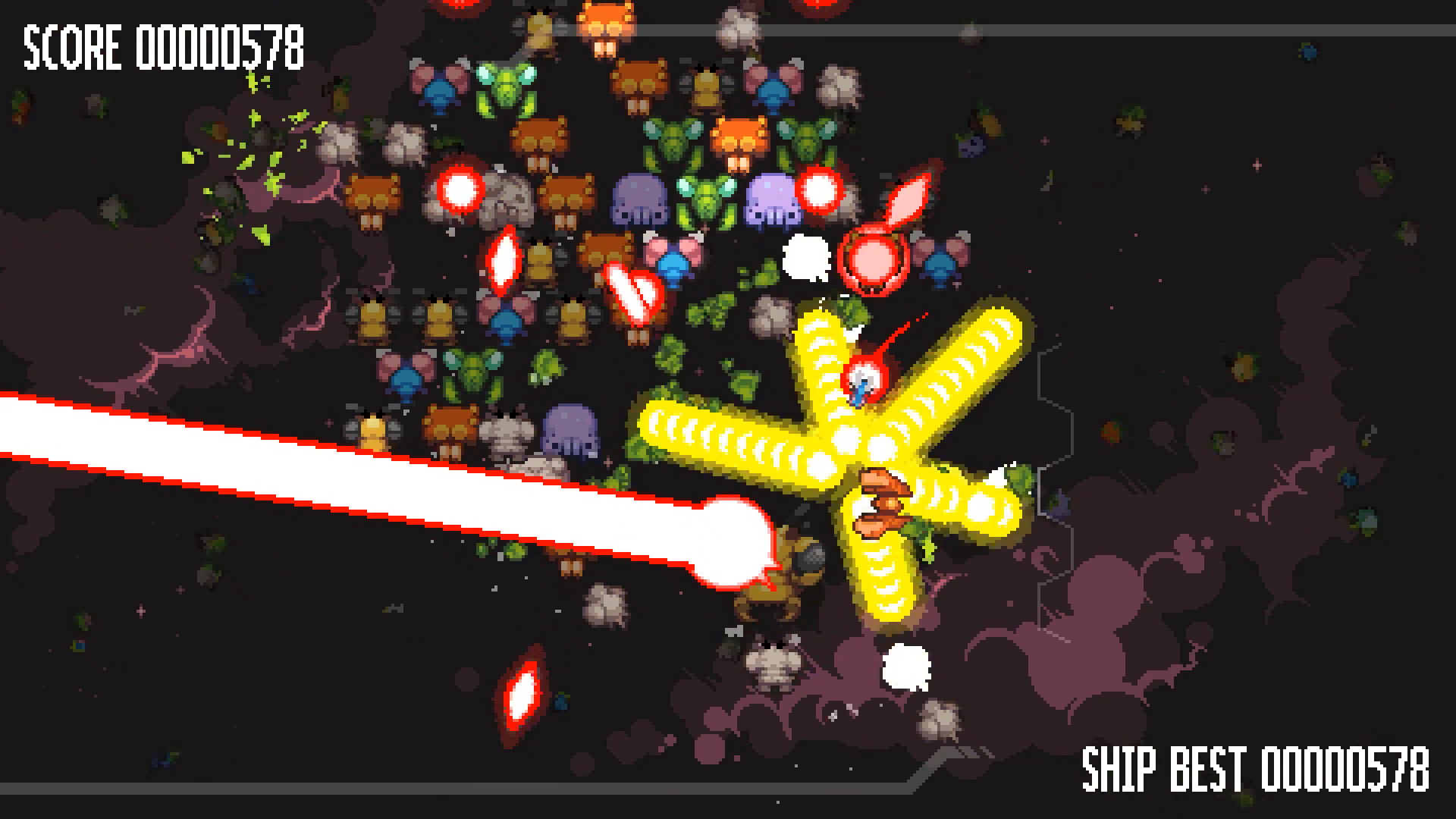 ULTRABUGS screenshot 1