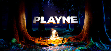 غلاف لعبة PLAYNE : The Meditation Game