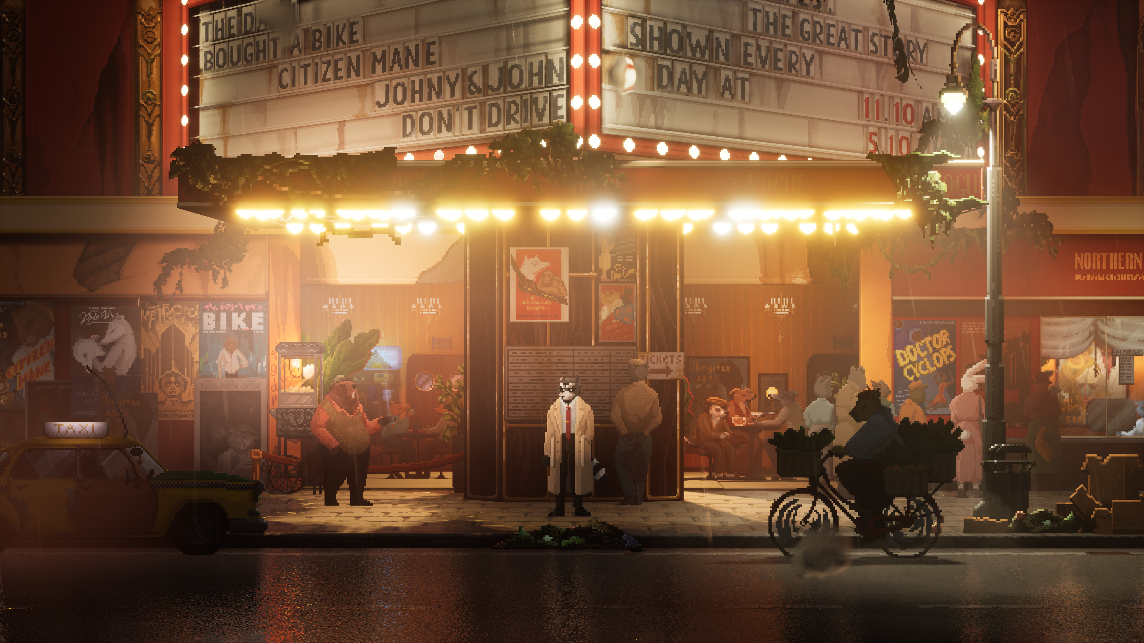 Trailer poster
