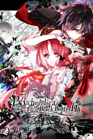 Psychedelica of the Black Butterfly cover