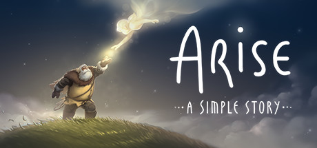 غلاف لعبة Arise: A Simple Story