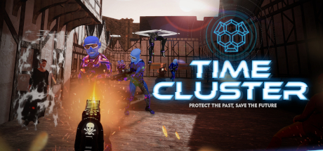 Cover art from TimeCluster