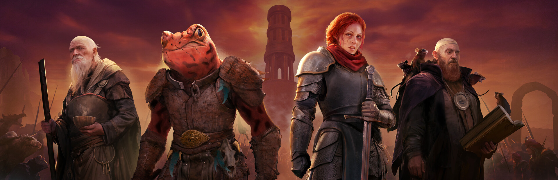 Игра Songs of Conquest