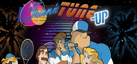Cover art from Tennis Tune-Up