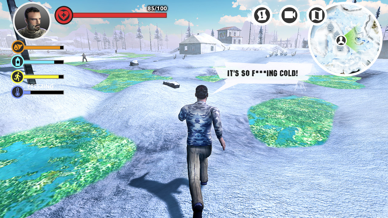 Road Z Survival: The Last Winter trailer