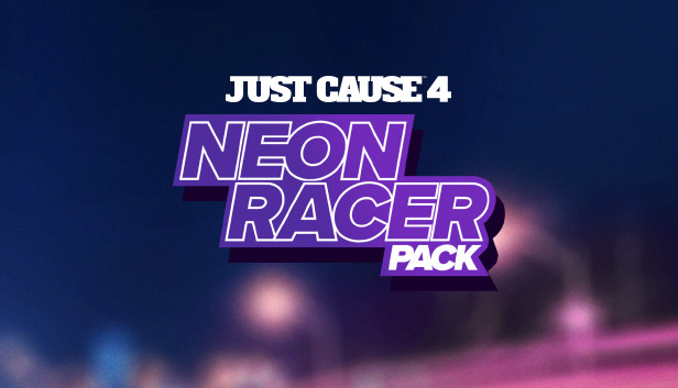 Just Cause™ 4: Neon Racer Pack
