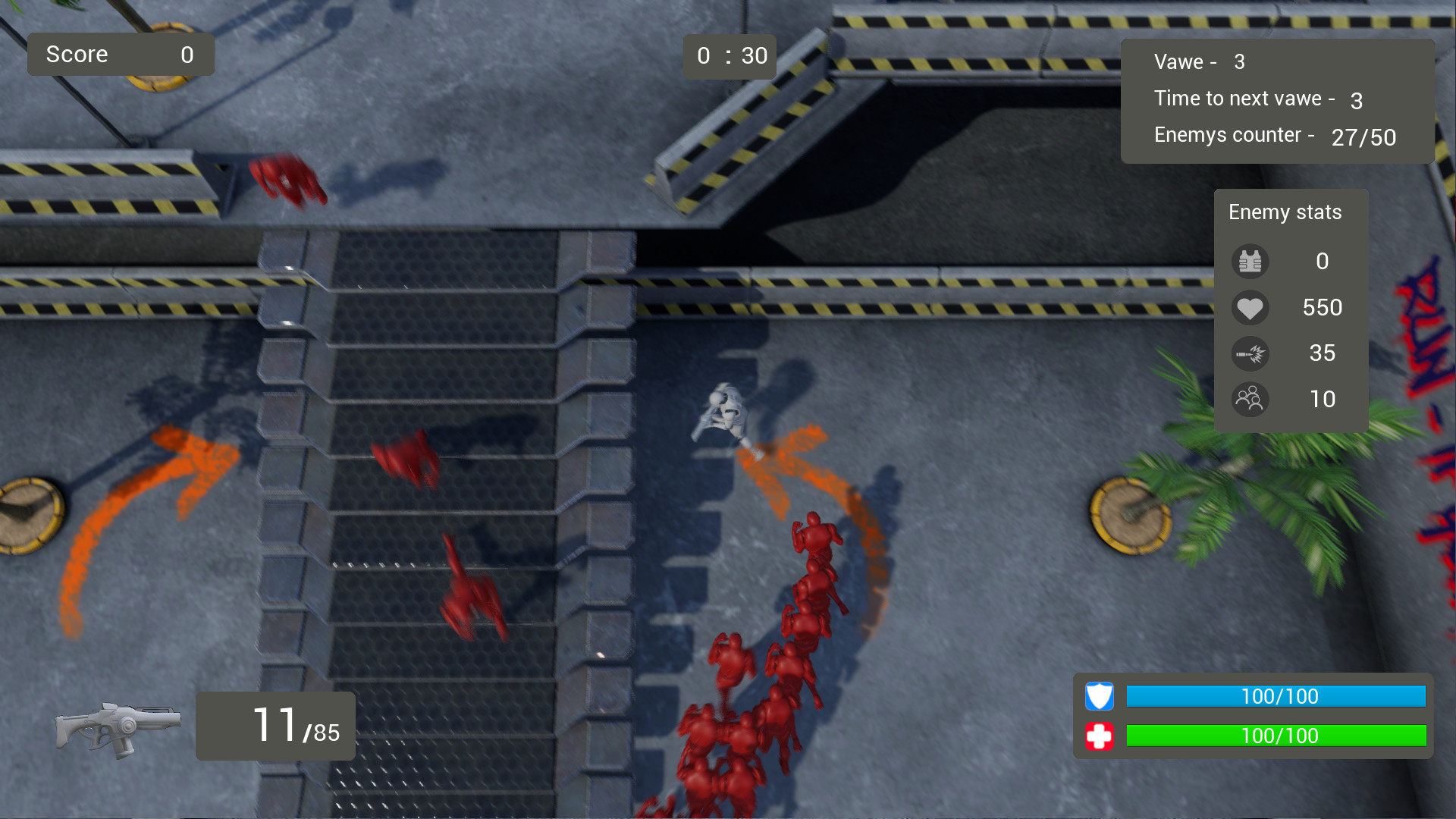 Don't Stop screenshot 2