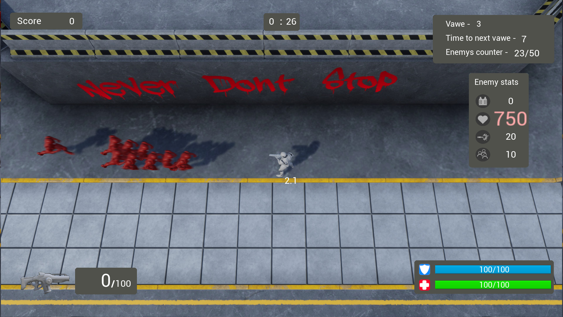 Don't Stop screenshot 3