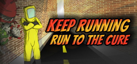 Cover art from Keep Running