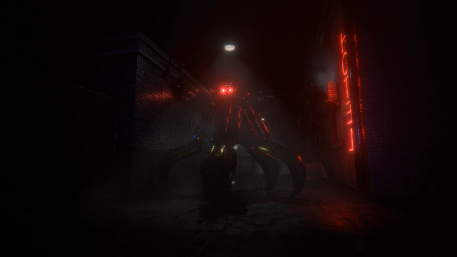 Black Steel screenshot 4