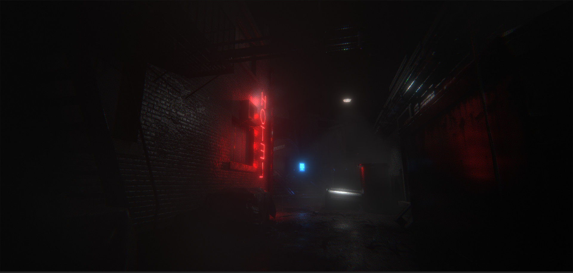 Black Steel screenshot 5