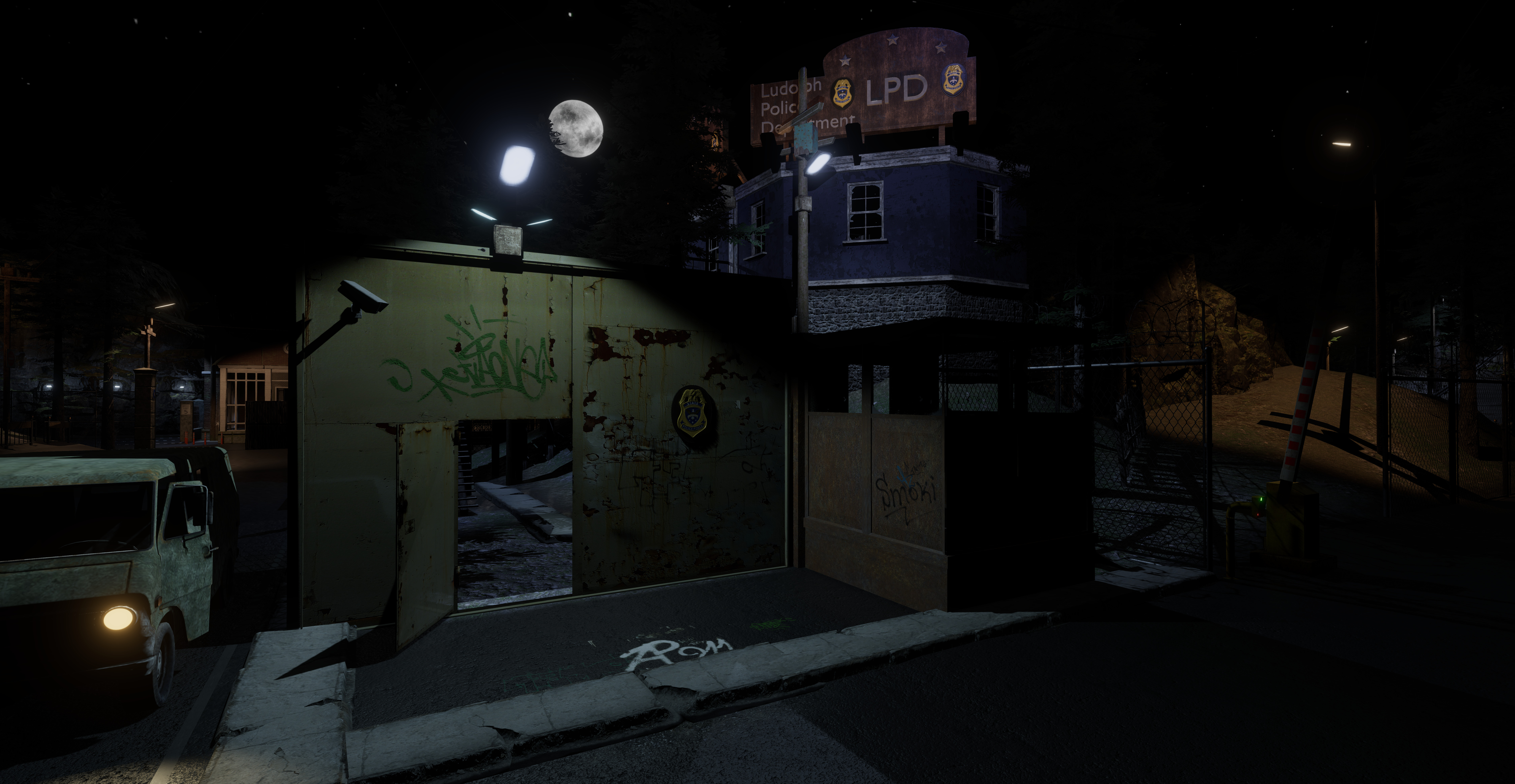 Dark Inside trailer
