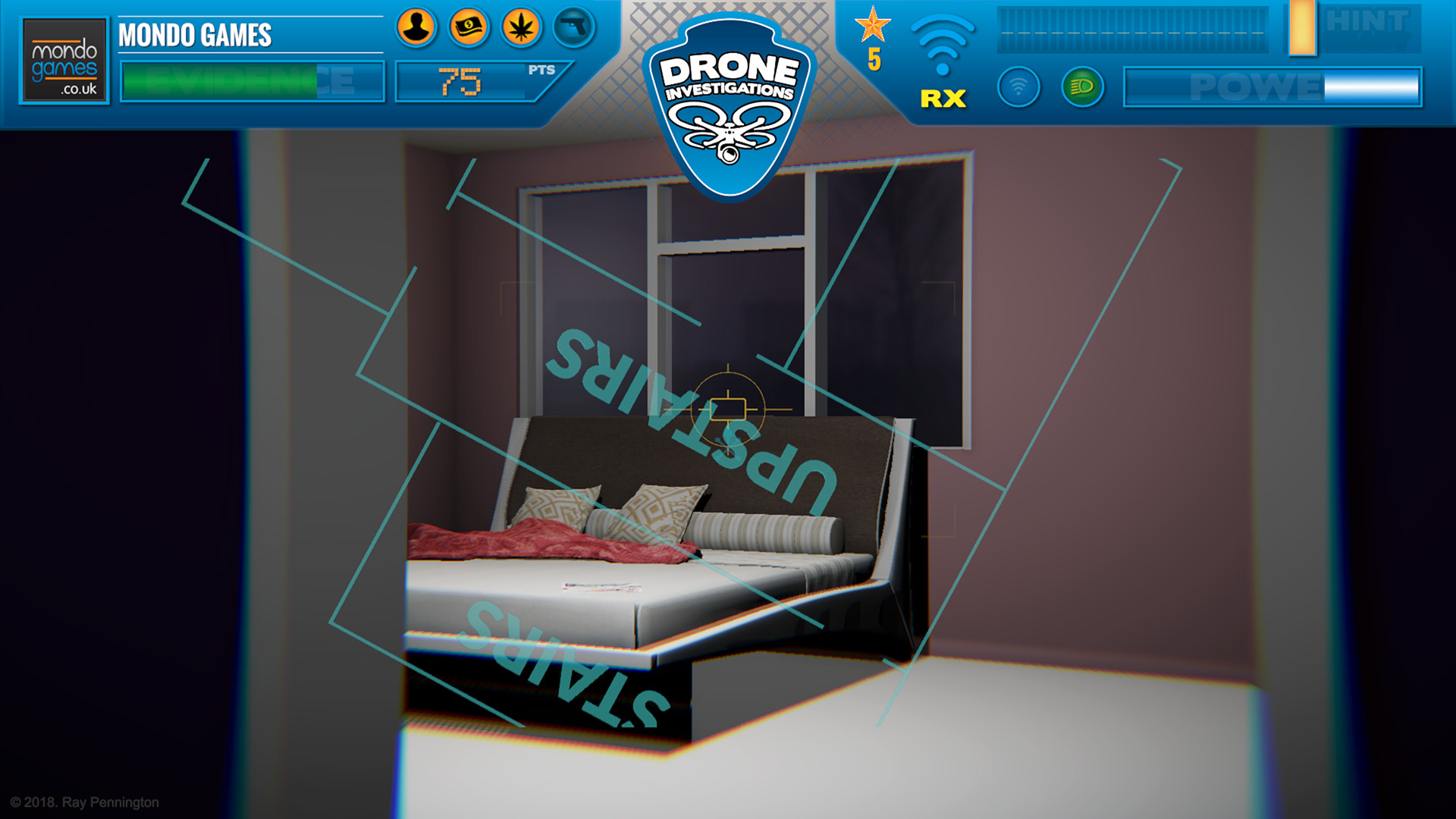 Drone Investigations screenshot 3
