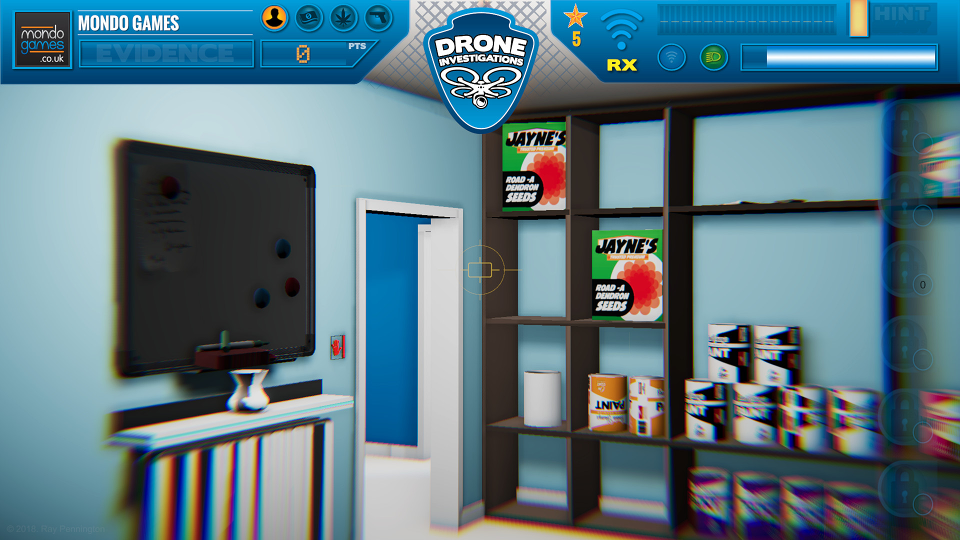 Drone Investigations screenshot 5