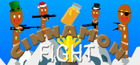 Cover art from Cinnamon fight