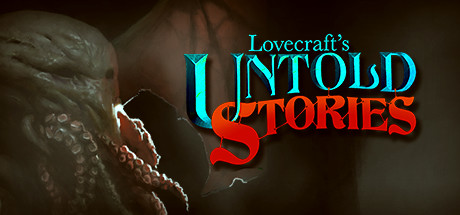 غلاف لعبة Lovecraft's Untold Stories