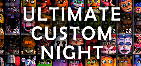 Где находятся сохранения к игре Ultimate Custom Night