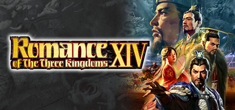 غلاف لعبة ROMANCE OF THE THREE KINGDOMS XIV