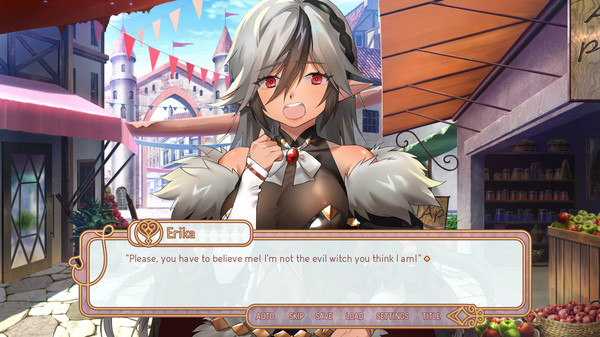Let's Seduce the Heroine! screenshot 3