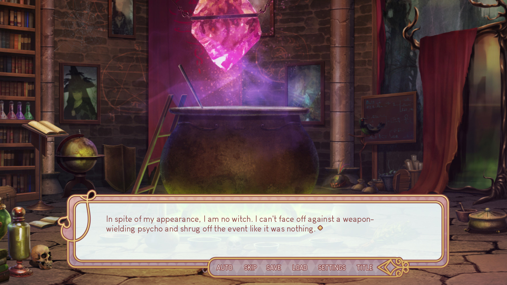 Let's Seduce the Heroine! screenshot 5