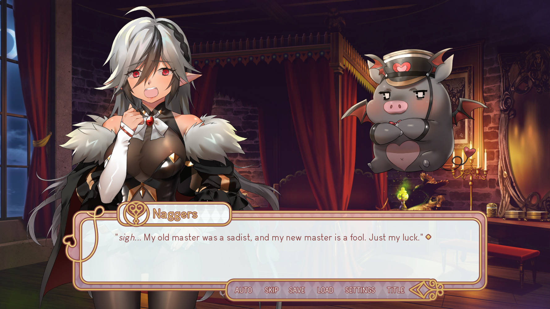 Let's Seduce the Heroine! trailer