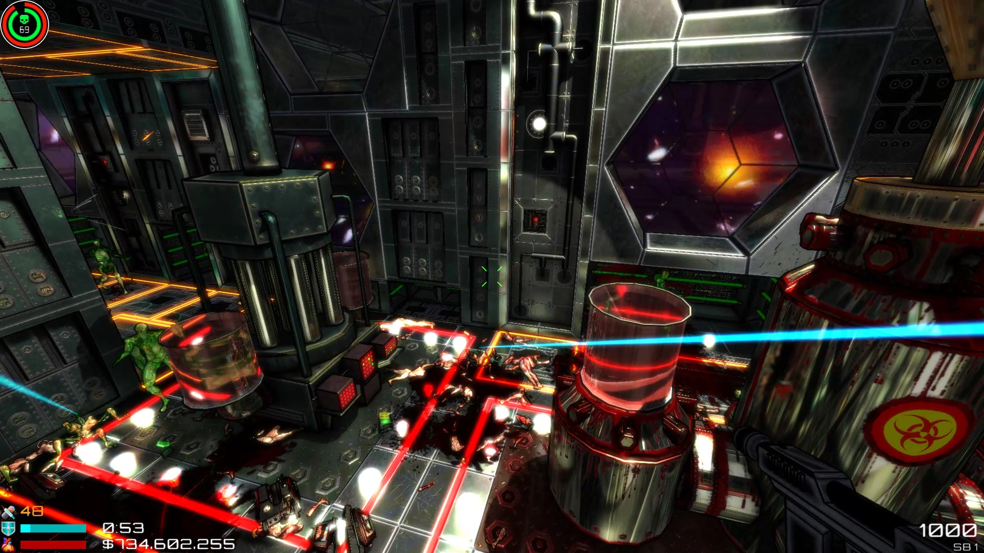 Trailer poster
