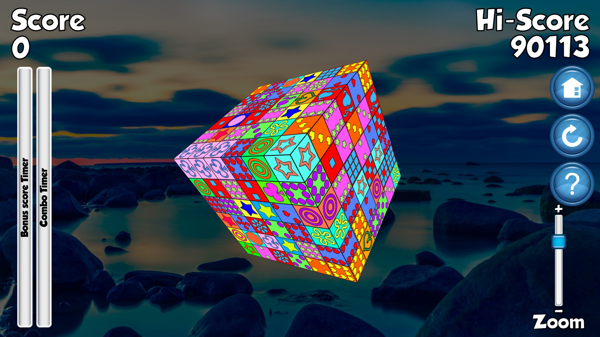 Cubeology trailer