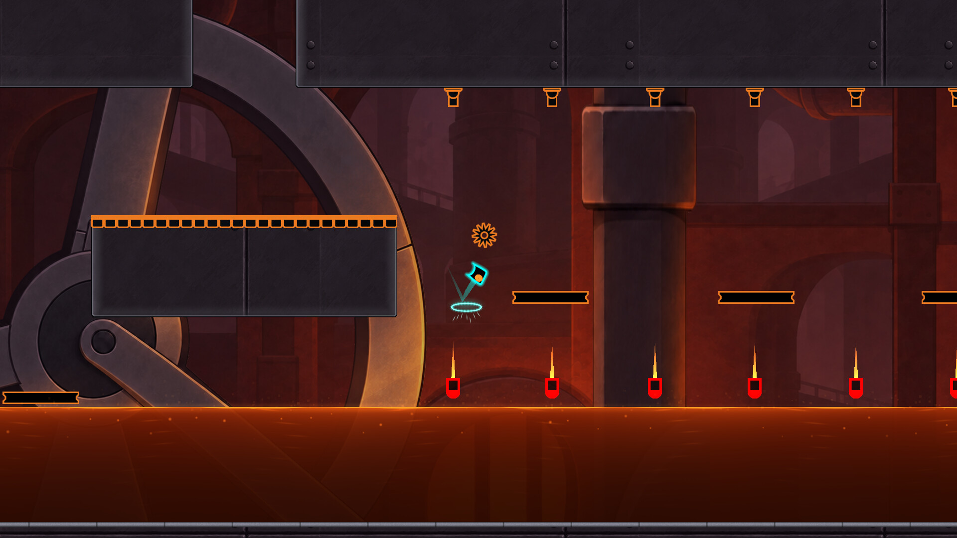 The Neon Boy screenshot 2
