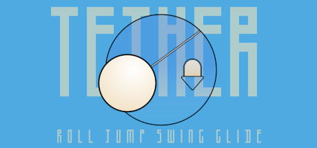 Cover art from Tether: ROLL, JUMP, SWING, GLIDE!