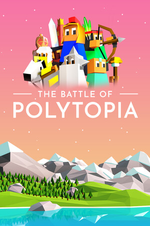The Battle of Polytopia cover