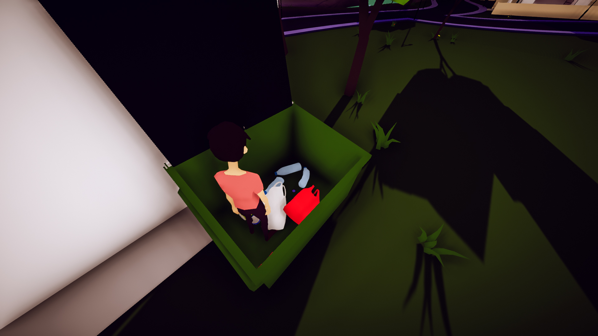 What A Trash Game! screenshot 3