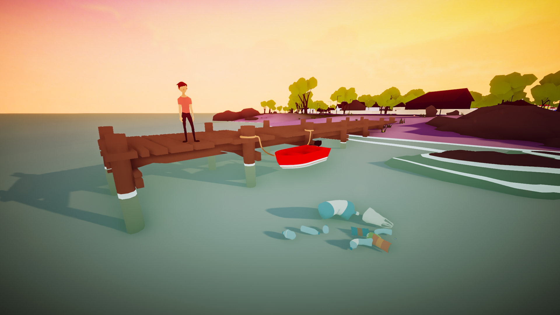 What A Trash Game! screenshot 2