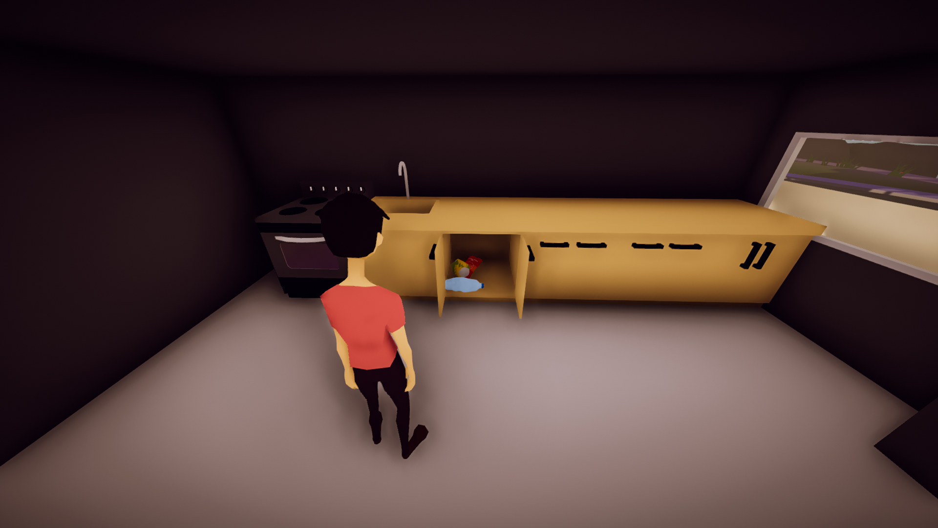 What A Trash Game! screenshot 4