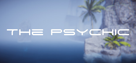 Cover art from The Psychic
