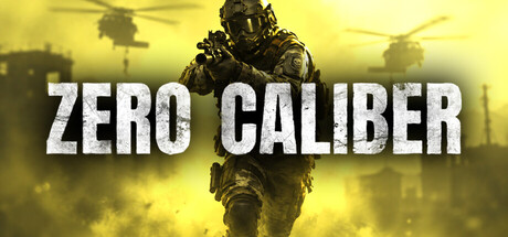 غلاف لعبة Zero Caliber VR