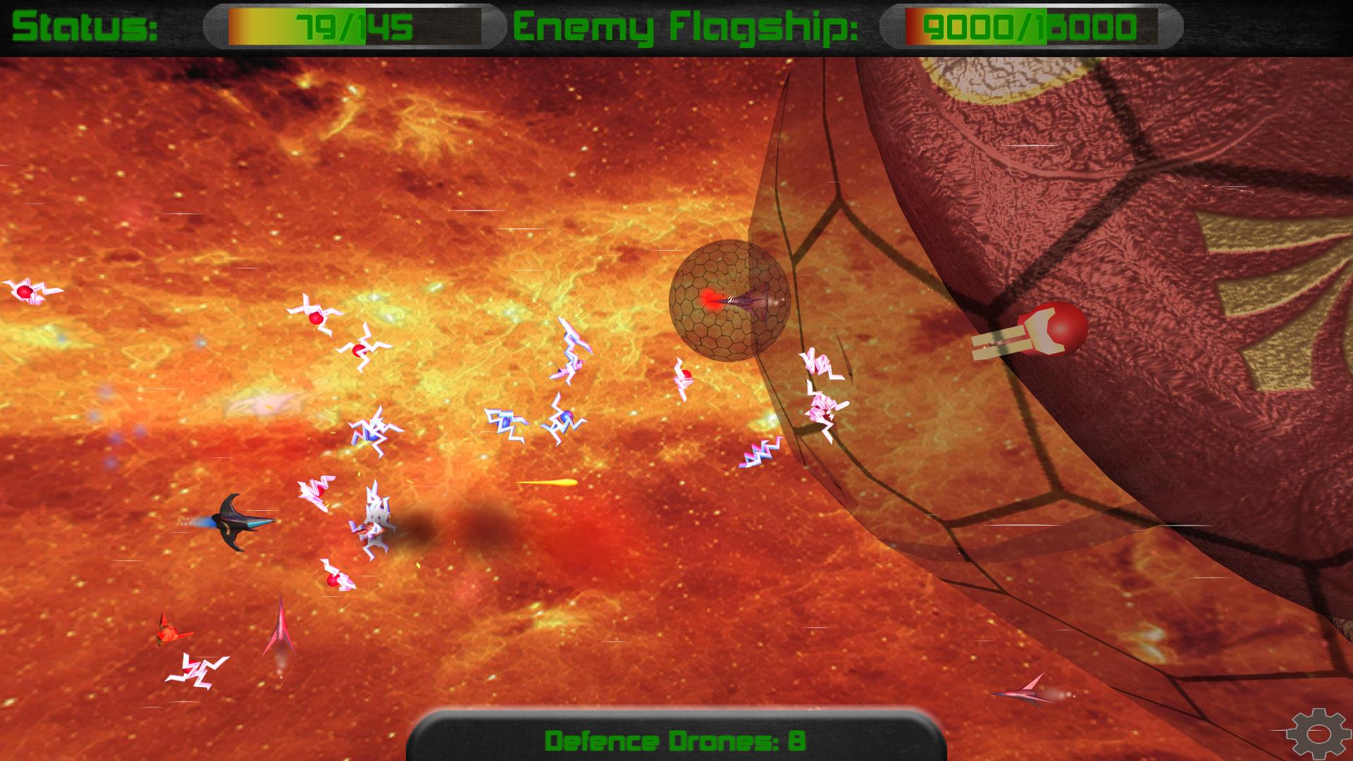 Dust and Echos: Vengeance screenshot 3