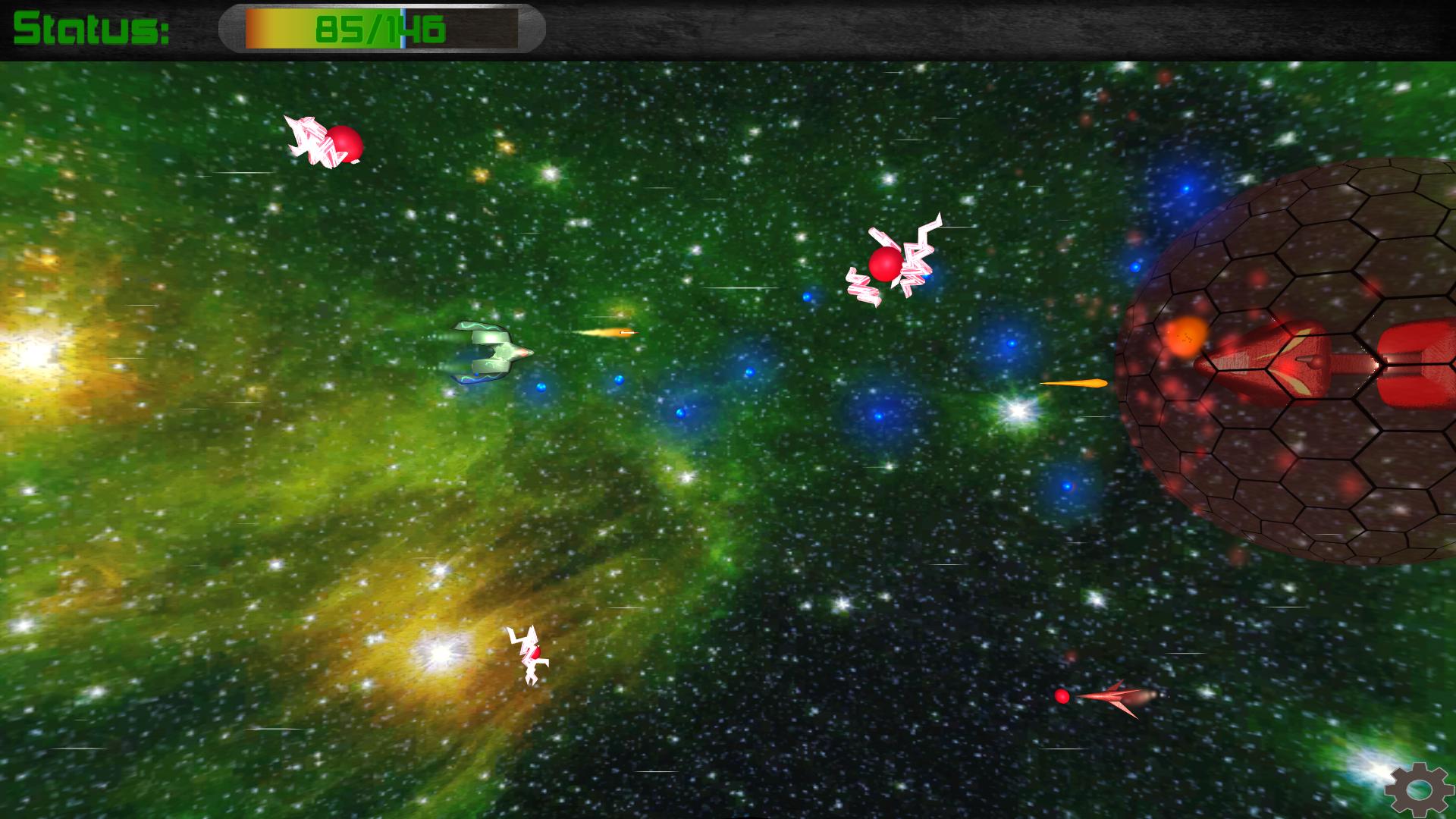 Dust and Echos: Vengeance screenshot 2