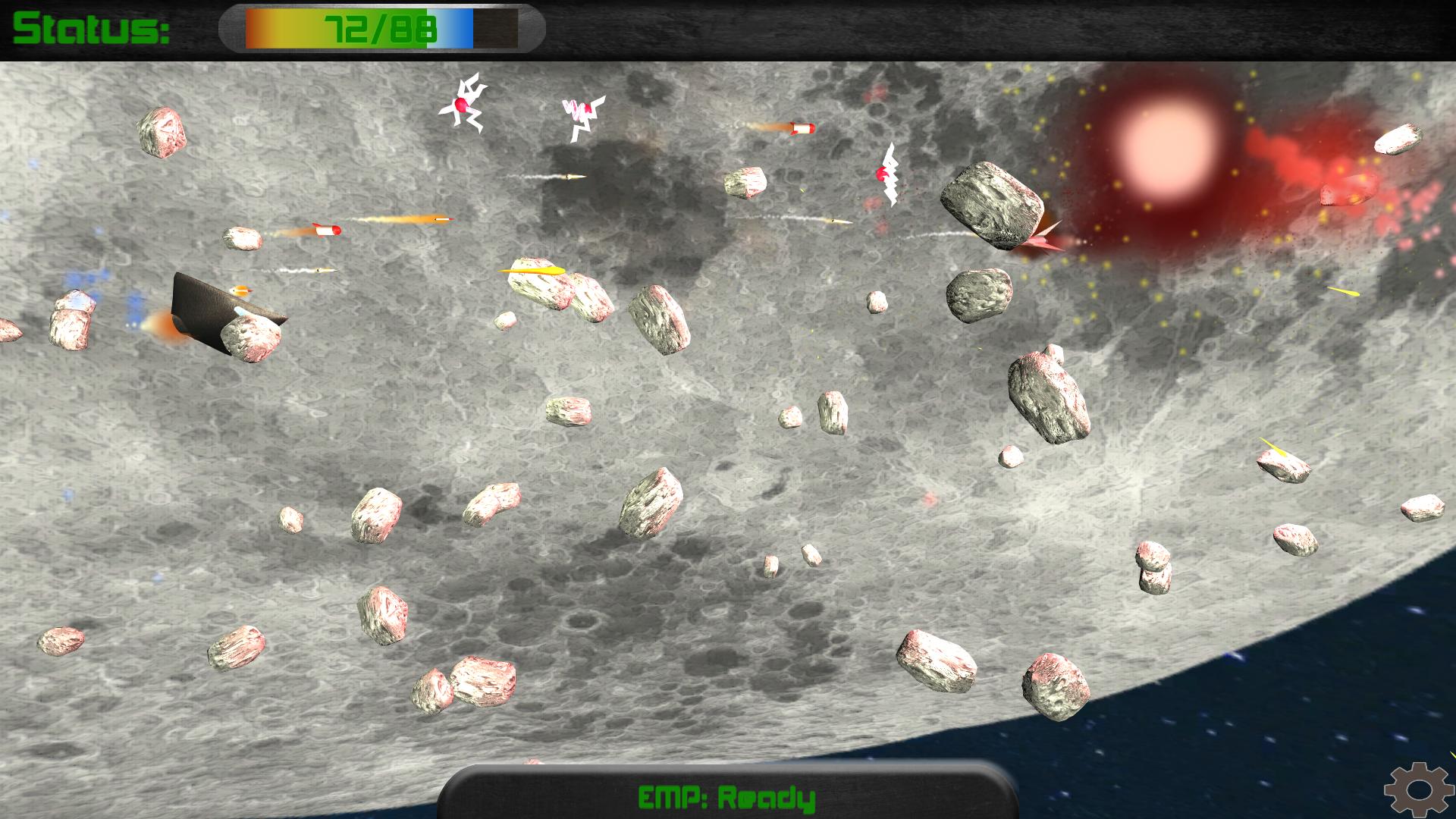 Dust and Echos: Vengeance screenshot 5