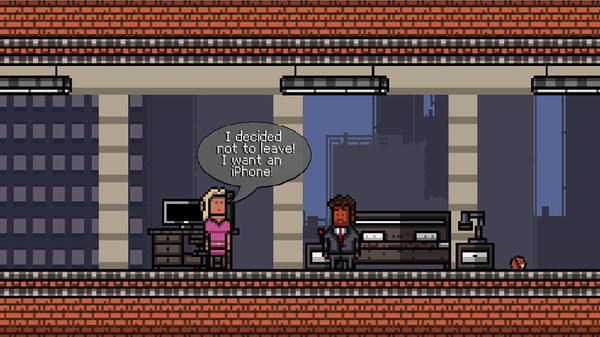 Задолбали! (Unstoppable Man) screenshot 4